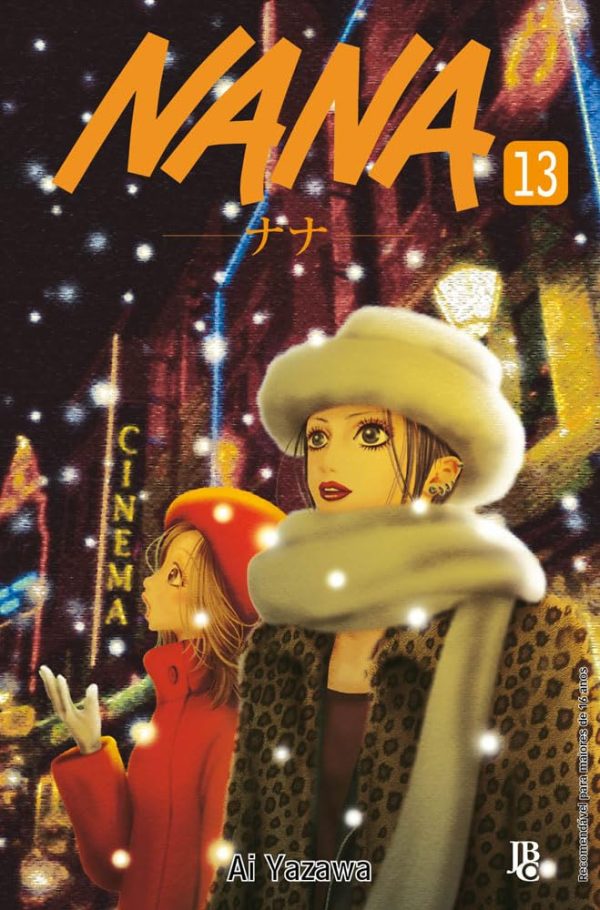 JBC : Nana Vol. 13
