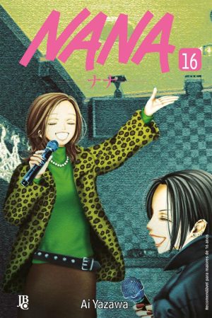 MAN3063.jpg JBC : Nana Vol. 16