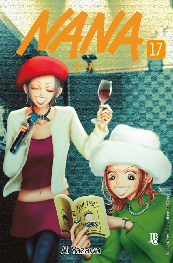 JBC : Nana Vol. 17