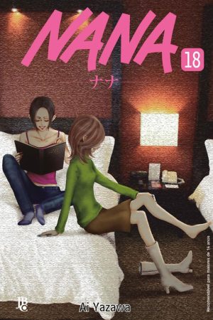 MAN3065.jpg JBC : Nana Vol. 18
