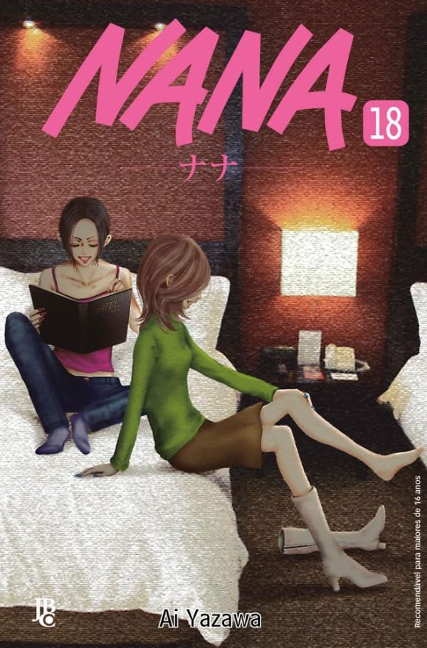 JBC : Nana Vol. 18