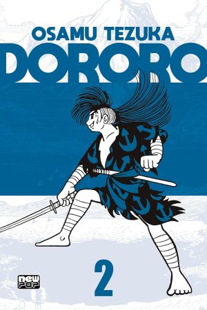 MAN3066.jpg New Pop : Dororo Vol. 02