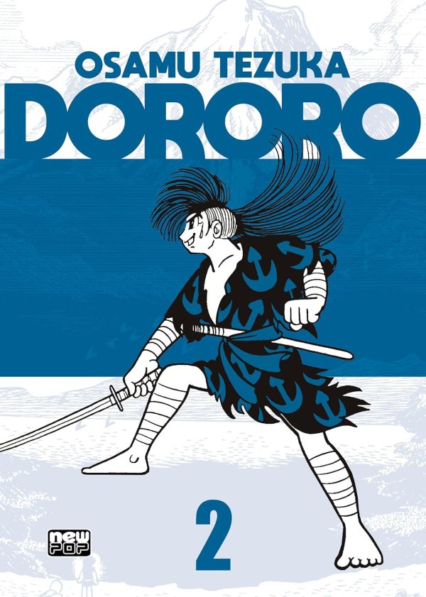 New Pop : Dororo Vol. 02 *reposição de stock para finais de Outubro*