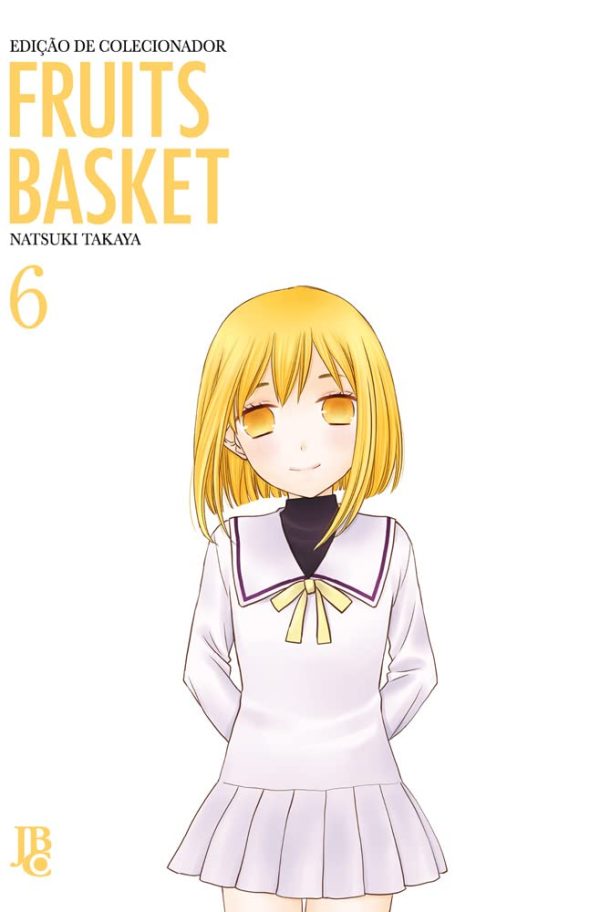 JBC : Fruits Basket Vol. 06