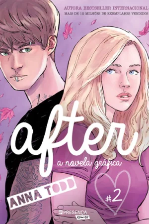 MAN3085.webp Editorial Presença : After : A Novela Gráfica Vol. 02