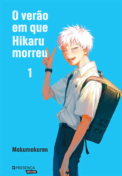 Editorial Presença : O Verão Em Que Hikaru Morreu Vol. 01