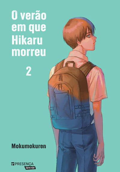 Editorial Presença : O Verão Em Que Hikaru Morreu Vol. 02