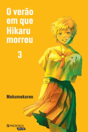 MAN3101.webp Editorial Presença : O Verão Em Que Hikaru Morreu Vol. 03