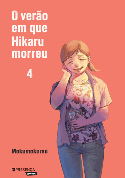 Editorial Presença : O Verão Em Que Hikaru Morreu Vol. 04