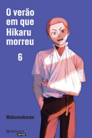 MAN3104.webp Editorial Presença : O Verão Em Que Hikaru Morreu Vol. 06