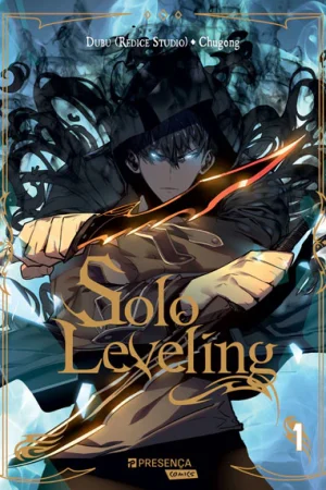 MAN3106.webp Editorial Presença : Solo Leveling Vol. 01