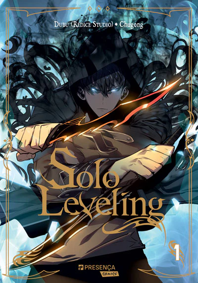 Editorial Presença : Solo Leveling Vol. 01