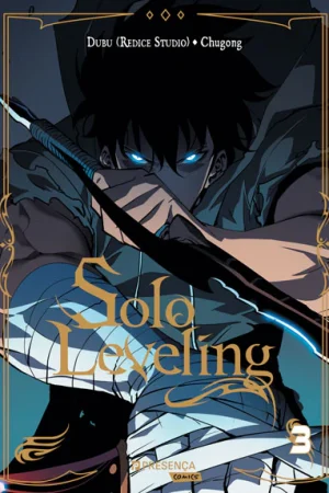 MAN3108.webp Editorial Presença : Solo Leveling Vol. 03