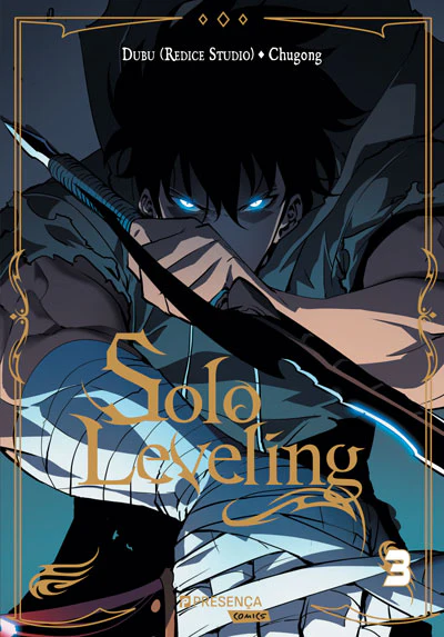 Editorial Presença : Solo Leveling Vol. 03