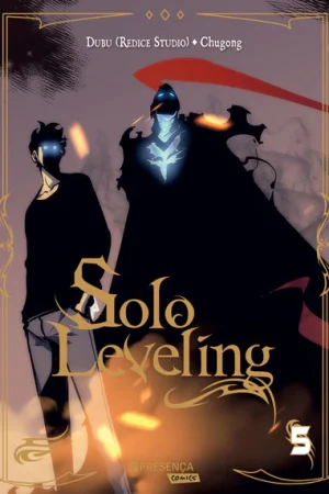 MAN3110.webp Editorial Presença : Solo Leveling Vol. 05