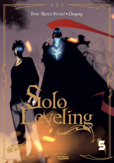 Editorial Presença : Solo Leveling Vol. 05