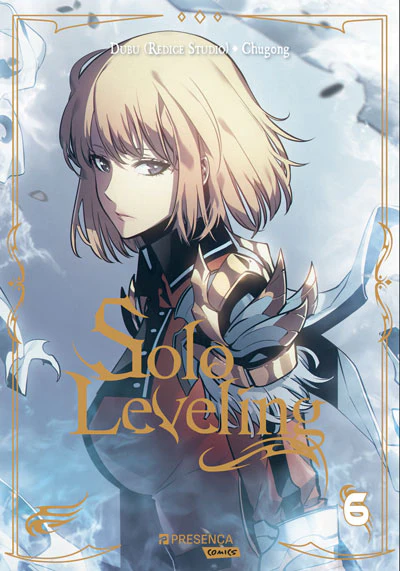 Editorial Presença : Solo Leveling Vol. 06