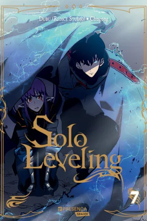 MAN3112.webp Editorial Presença : Solo Leveling Vol. 07