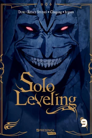 MAN3114.webp Editorial Presença : Solo Leveling Vol. 09