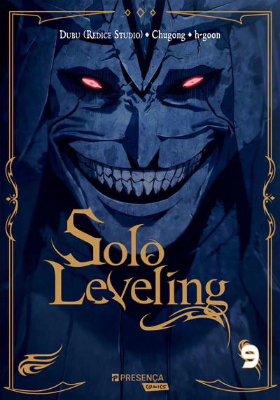 Editorial Presença : Solo Leveling Vol. 09