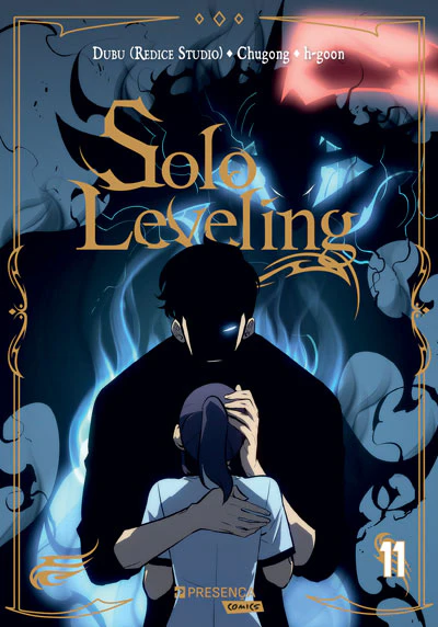 Editorial Presença : Solo Leveling Vol. 11