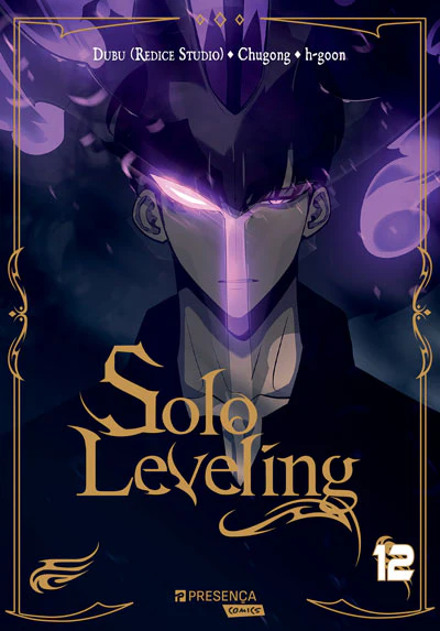 Editorial Presença : Solo Leveling Vol. 12