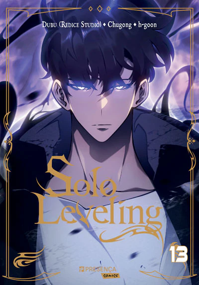 Editorial Presença : Solo Leveling Vol. 13