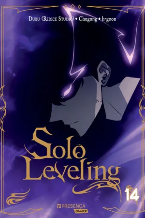 MAN3119.webp Editorial Presença : Solo Leveling Vol. 14