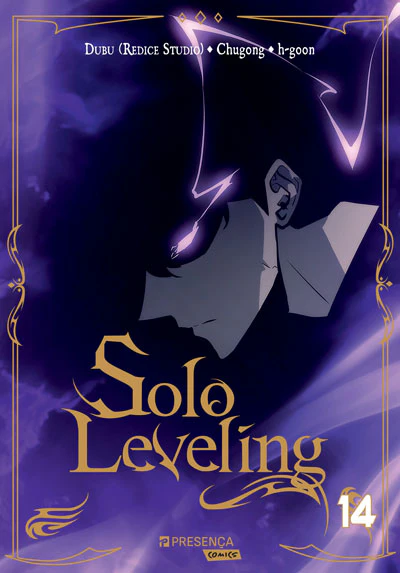 Editorial Presença : Solo Leveling Vol. 14