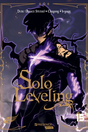 MAN3120.webp Editorial Presença : Solo Leveling Vol. 15