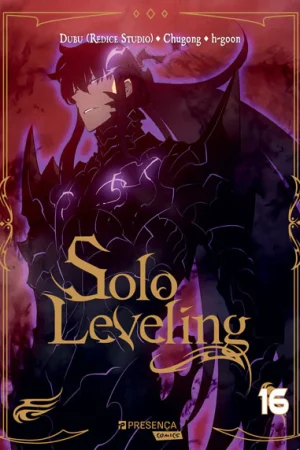 MAN3121.webp Editorial Presença : Solo Leveling Vol. 16