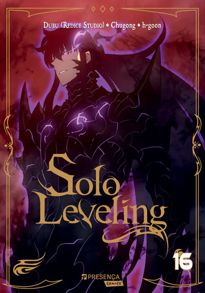 Editorial Presença : Solo Leveling Vol. 16