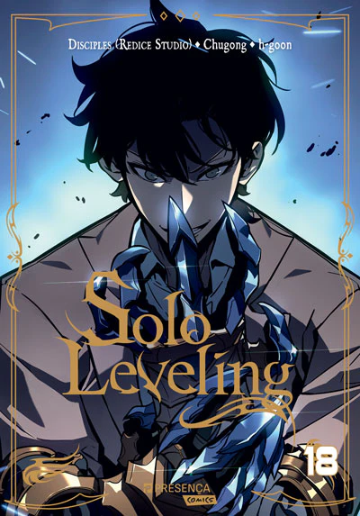Editorial Presença : Solo Leveling Vol. 18