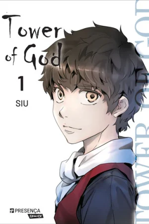 MAN3124.webp Editorial Presença : Tower Of God Vol. 01