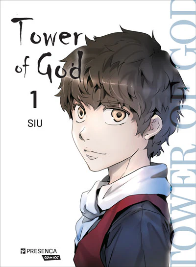 Editorial Presença : Tower Of God Vol. 01