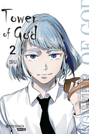 MAN3125.webp Editorial Presença : Tower Of God Vol. 02