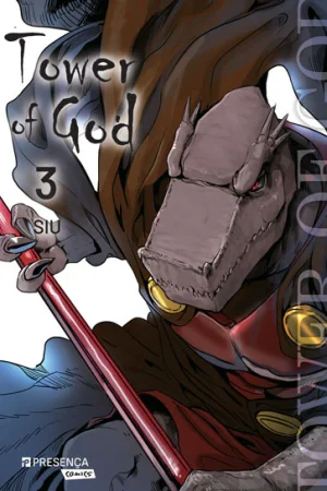 MAN3126.webp Editorial Presença : Tower Of God Vol. 03