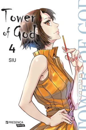 MAN3127.webp Editorial Presença : Tower Of God Vol. 04