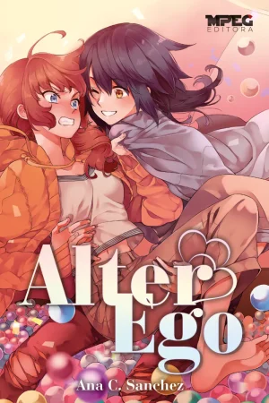 MPEG : Alter Ego