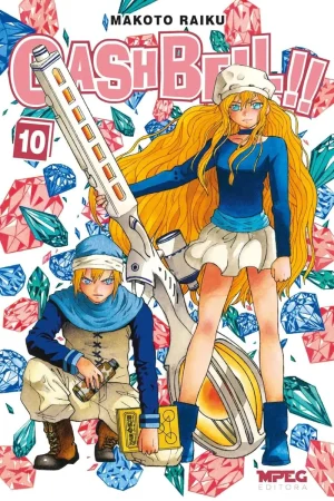 MPEG : Gash Bell!! Vol. 10