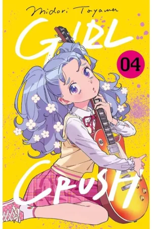 MPEG : Girl Crush Vol. 04