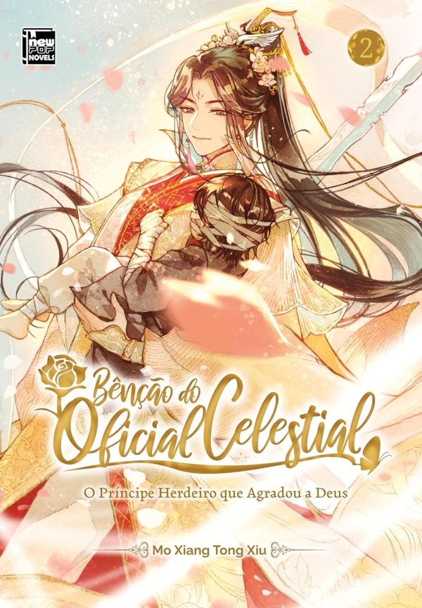 New Pop : Benção Do Oficial Celestial Vol. 02