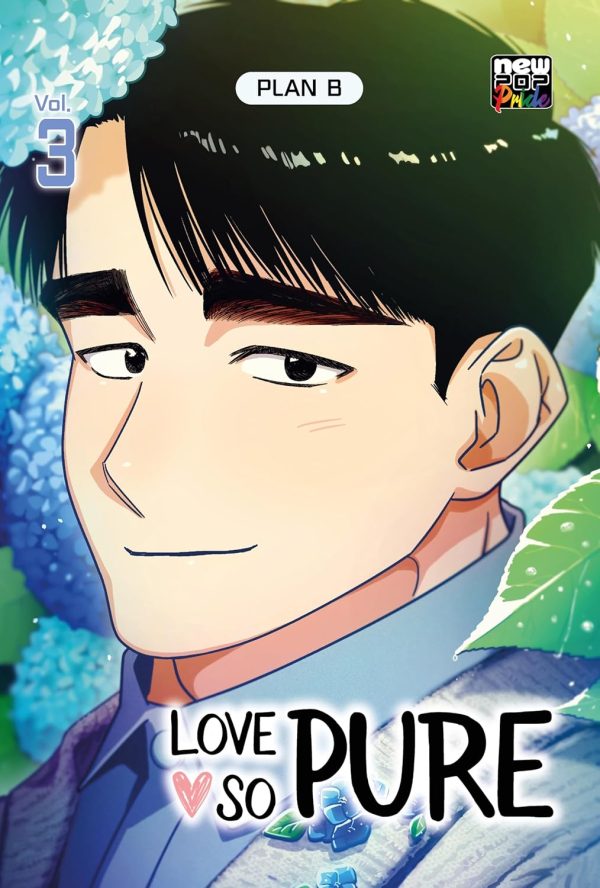 New Pop : Love So Pure Vol. 03