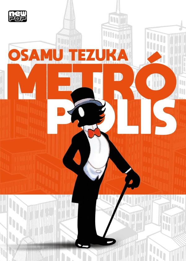New Pop : Metrópolis (Osamu Tezuka)