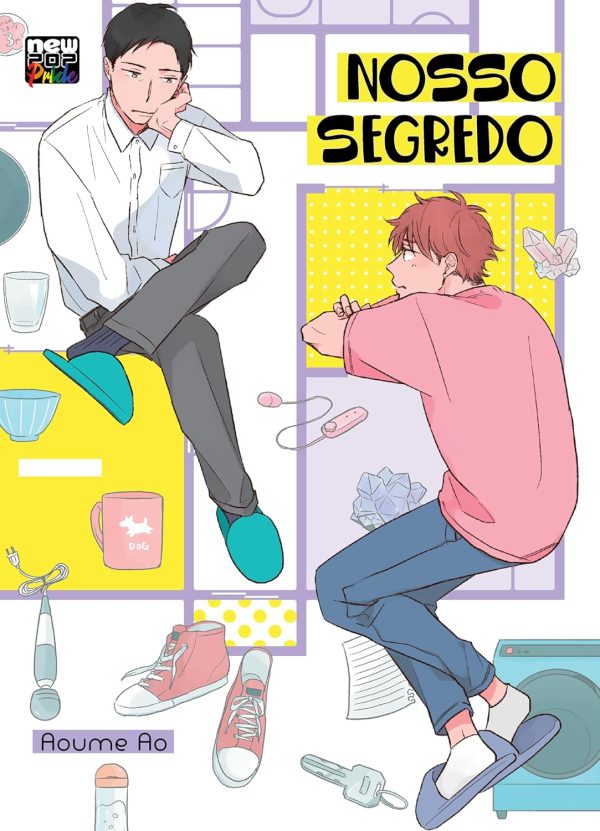 New Pop : Nosso Segredo
