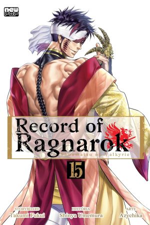MAN3151.jpg New Pop : Record Of Ragnarok Vol. 15
