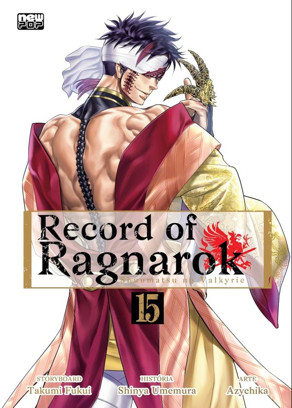 New Pop : Record Of Ragnarok Vol. 15