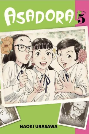 Panini : Asadora Vol. 05