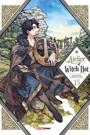 MAN3154.jpg Panini : Atelier Of Witch Hat Vol. 15
