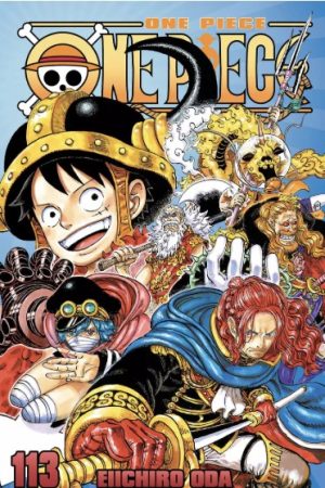 MAN3159.jpg Panini : One Piece Vol. 113